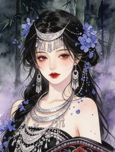 SƠN THẦN ĐỔI PHU QUÂN CHO TA