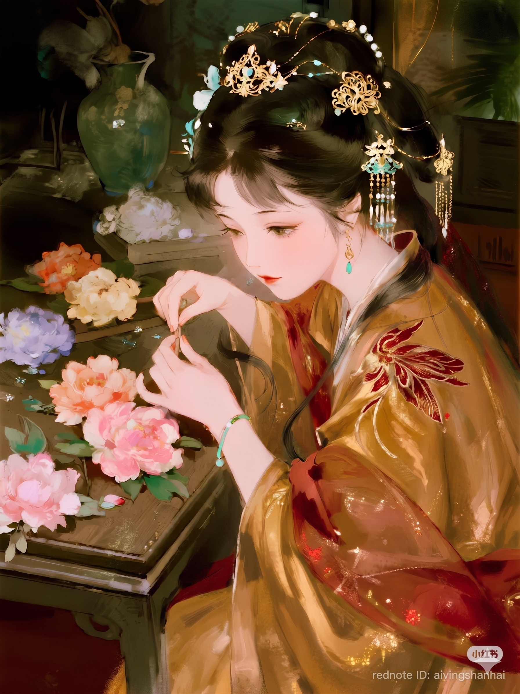 Thế Tử Tự Mình Đa Tình