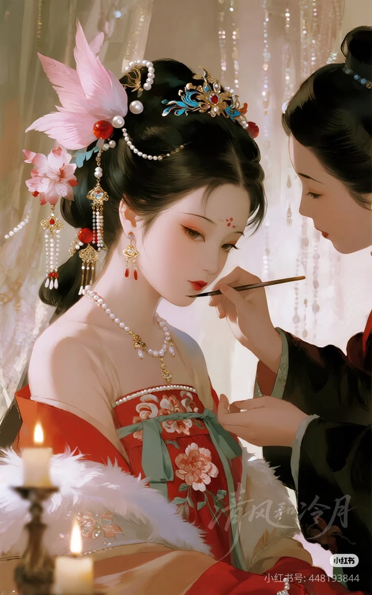 Trắc Phi Lắm Miệng