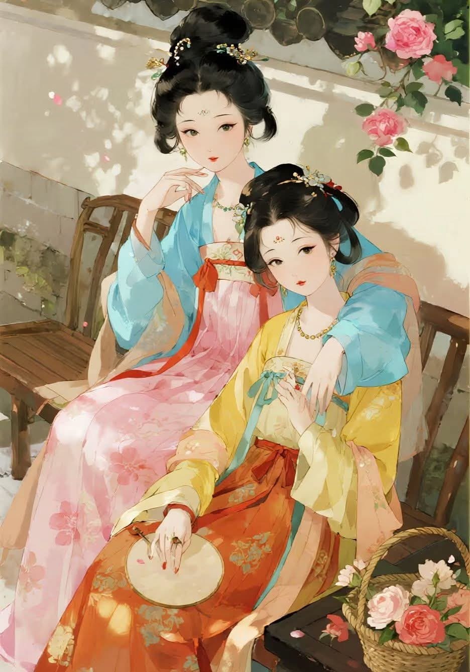 Trưởng Tỷ Cướp Nhân Duyên