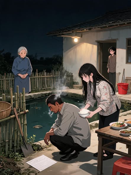 CHIẾC VÒNG VÀNG CỦA BÀ NỘI