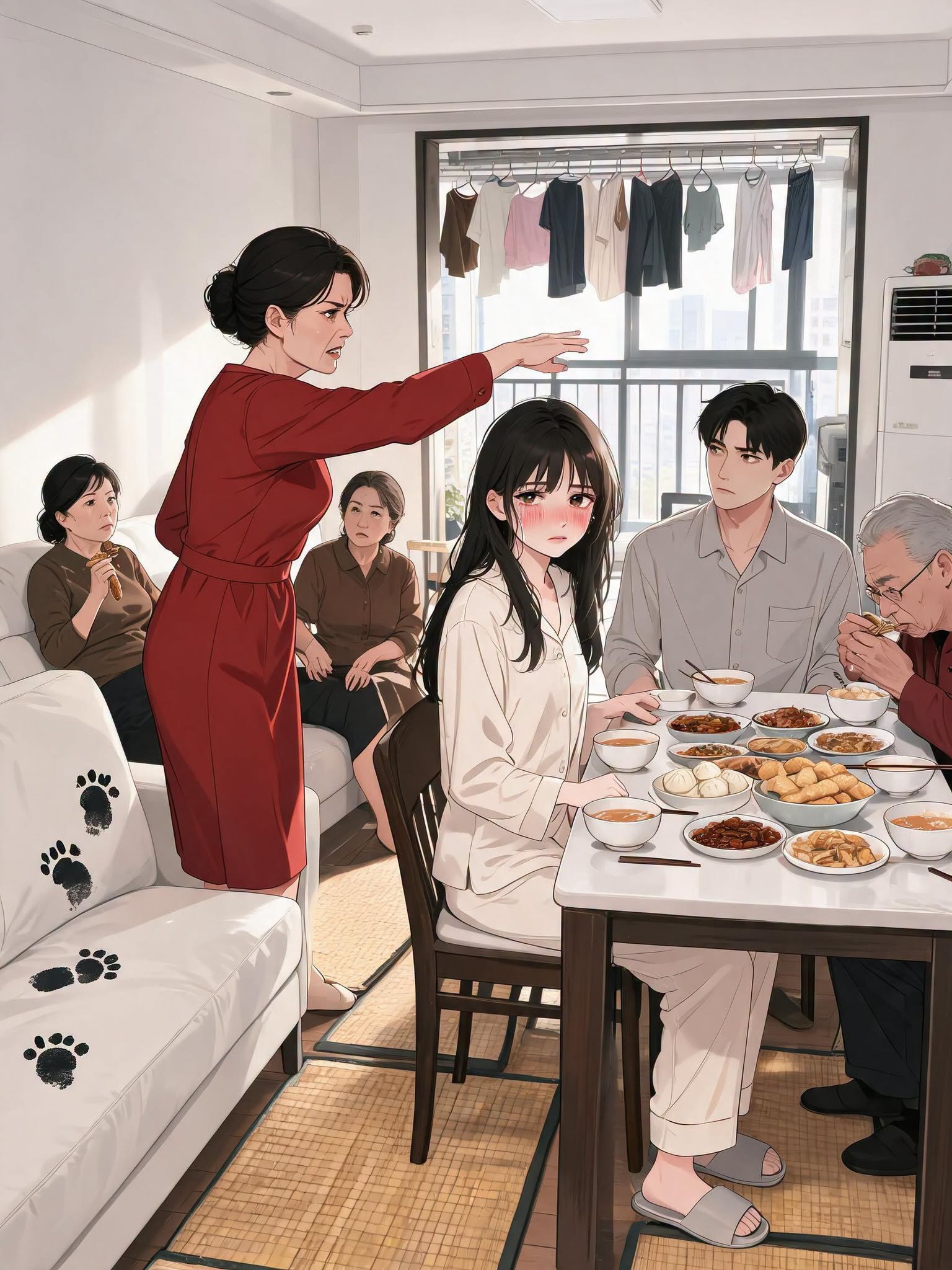 NHÀ CỦA TÔI, QUY CỦ CỦA TÔI