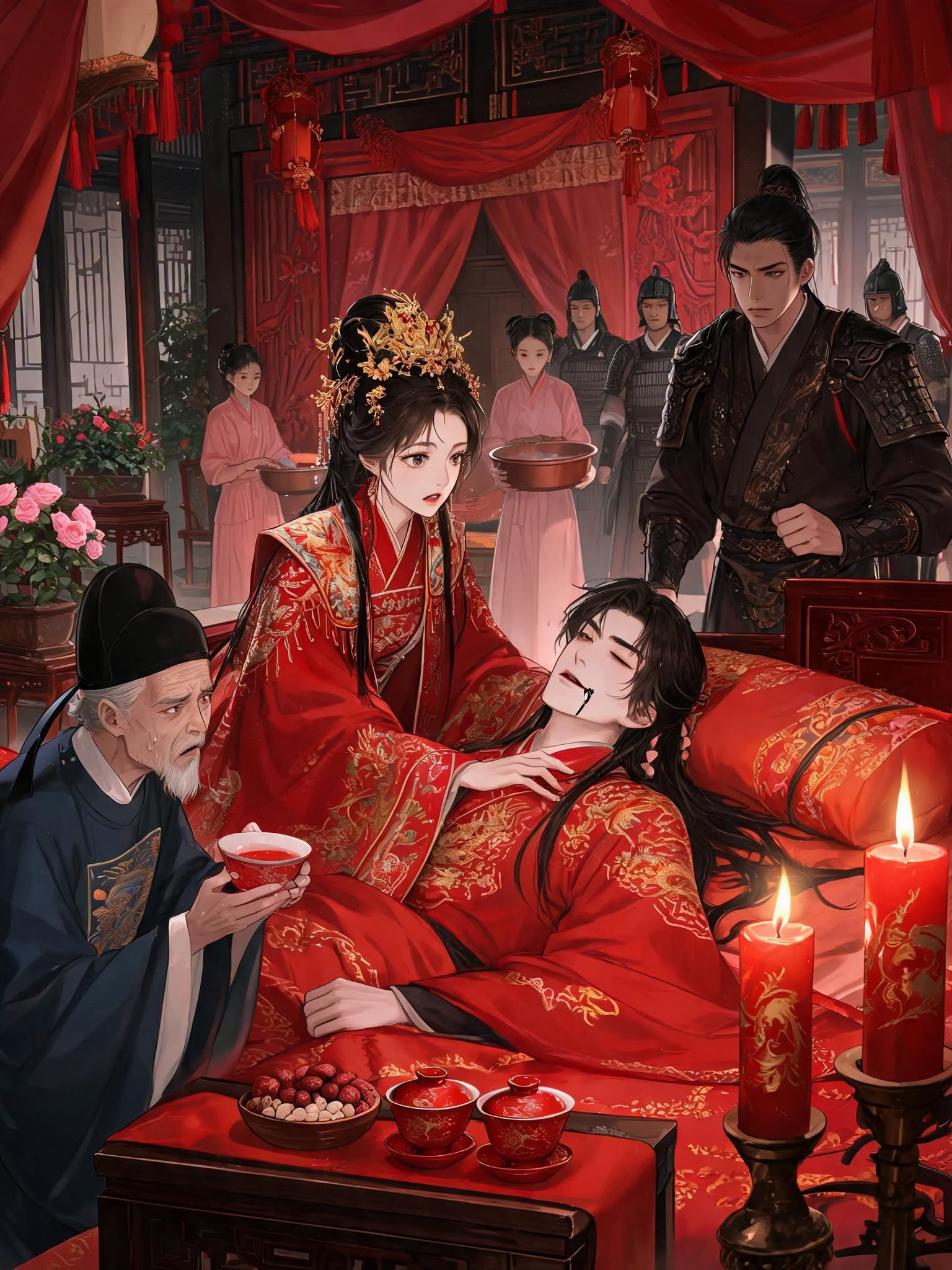 CỎ CÂY CHỈ LỐI CHO TA
