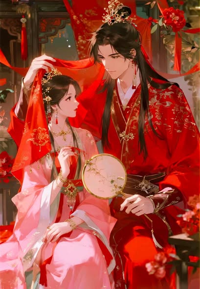 DÂY ĐỎ ĐỊNH DUYÊN NƠI MIẾU THÀNH HOÀNG