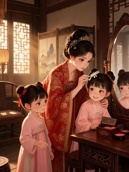 Bước Qua Ngưỡng Cửa Hầu Phủ