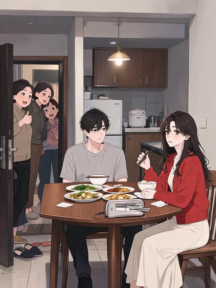 Bạn Ăn Ké Của Tôi