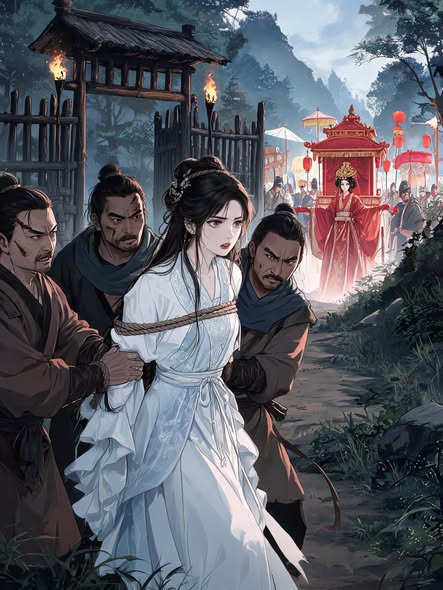 TỲ NỮ THAY TA GẢ ĐÔNG CUNG