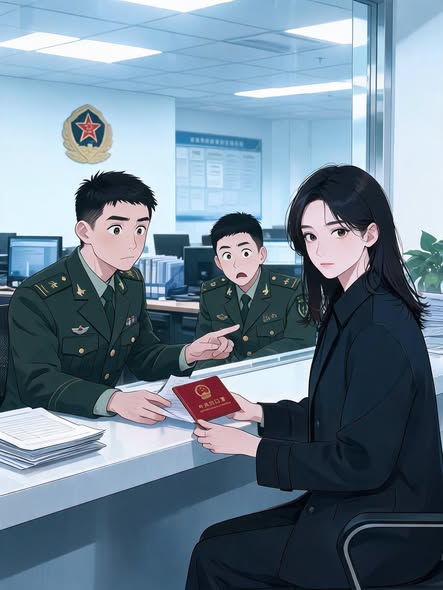Sổ Hộ Khẩu Mọc Ra Một Đứa Con Trai