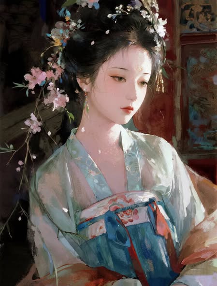 Mũi Thẻ Của Cửu Vương Gia