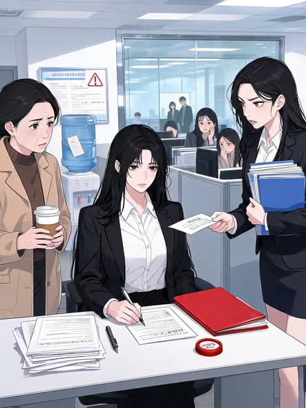 Cốc Nước Phạt Hai Vạn