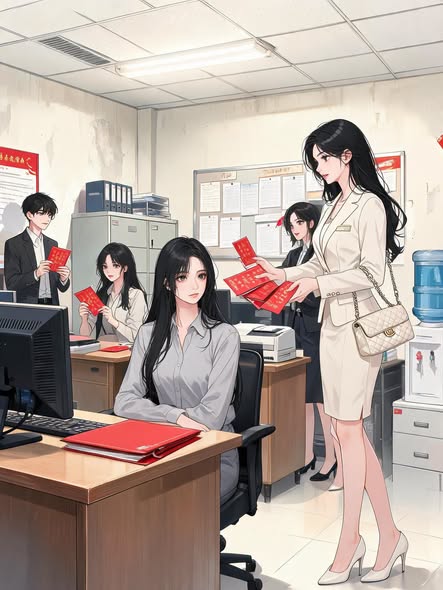 THIỆP MỜI KHÔNG CÓ PHẦN TÔI