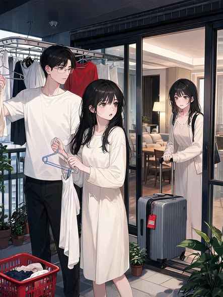 Khi Anh Chọn Cô Ấy