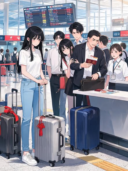 BA NGHÌN DẶM RỜI XA GIA ĐÌNH