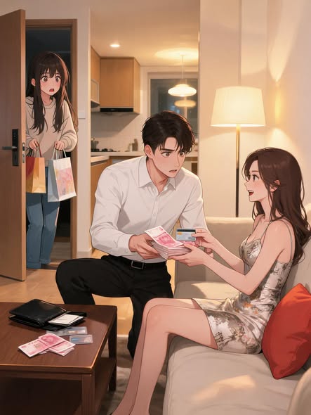 CĂN NHÀ ĐƯỢC MUA BẰNG TIỀN SÍNH LỄ