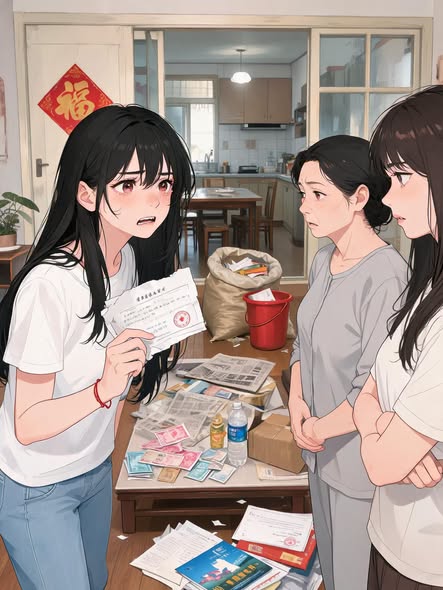 GIẤY BÁO TRÚNG TUYỂN BỊ BÁN NHẦM