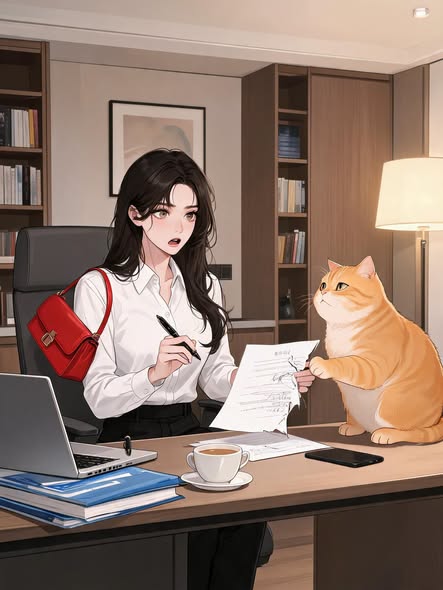 MÈO CAM NGHE THẤU KẺ PHẢN BỘI
