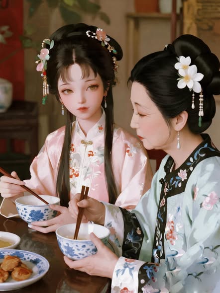 THÁI TỬ PHI TỰ MÌNH BẮT RỂ