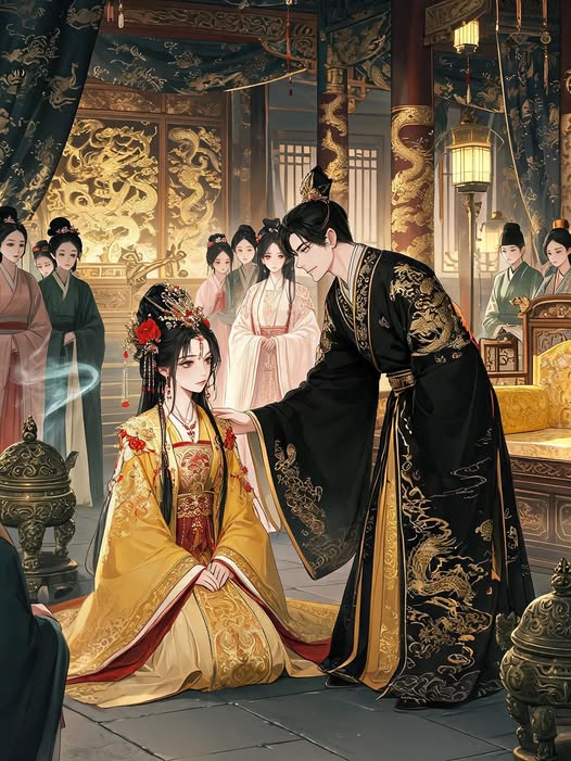 Hoàng Hậu Trở Về Hiện Đại