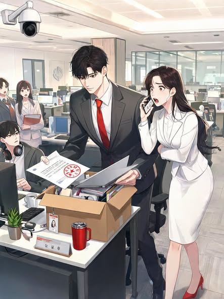 Cả Công Ty Đều Biết