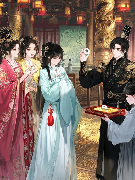 Nhẫn Ngọc Đổi Mệnh