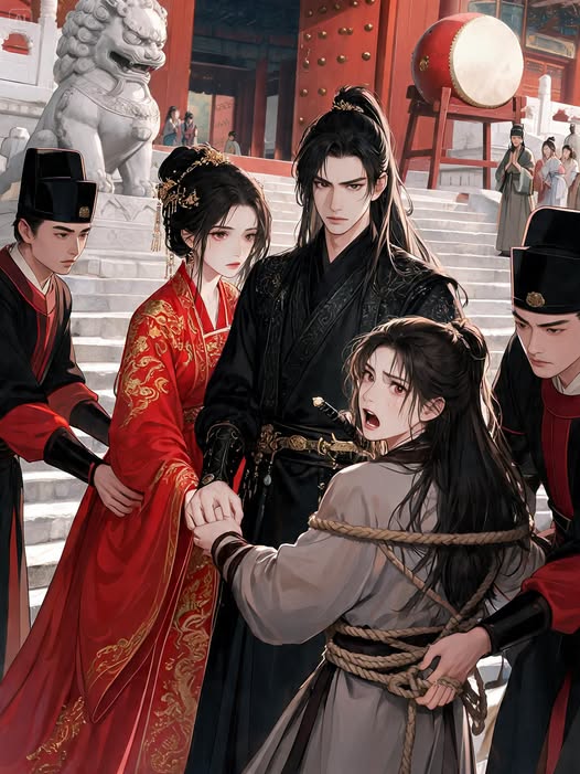 DUYÊN TẬN TRƯỜNG ĐÌNH