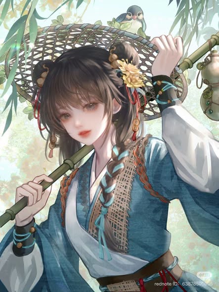 NGƯ NƯƠNG VÀ MƯỜI TÁM TỶ TỶ