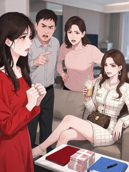 KỊCH BẢN CỦA CÔ CHỊ ĐẠI HIẾU