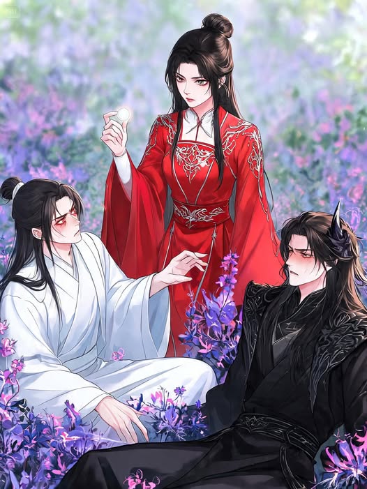Ma Tôn Cho Ta Chốn Dung Thân