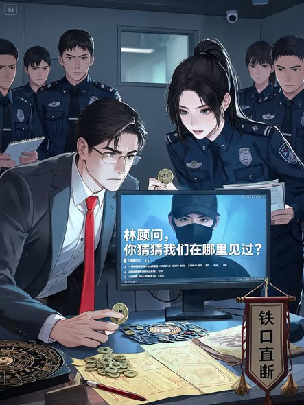 Người Bố Nhìn Thấu Tất Cả