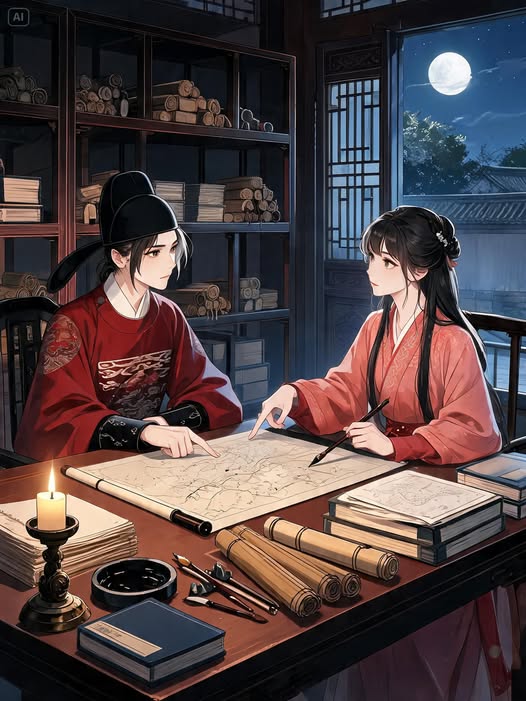 Nữ Khanh Đại Lý Tự
