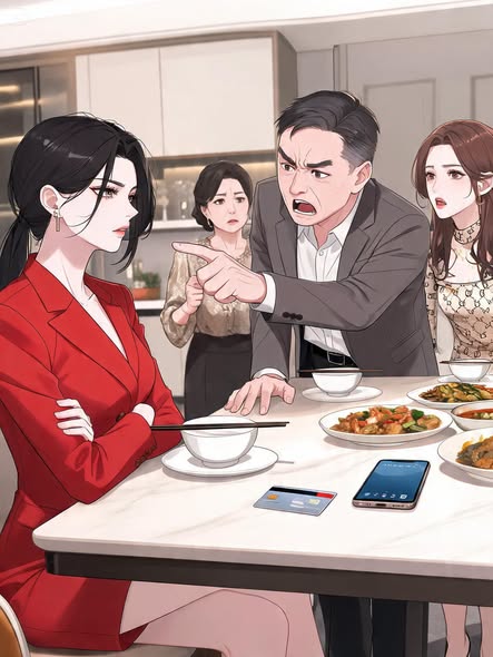 Nàng Dâu Ngừng Nuôi Cả Nhà