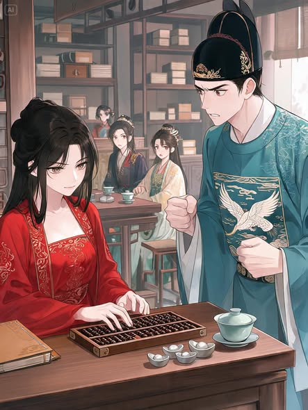 Yêu Nữ Của Chỉ Huy Sứ