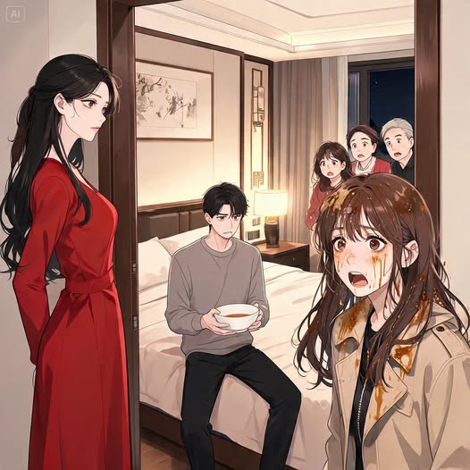 Em Họ Thích Cướp Đoạt