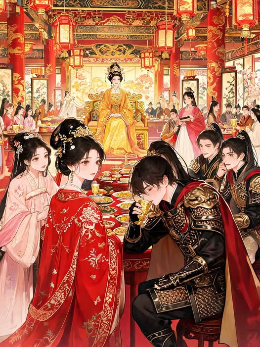 Thứ Muội Mưu Đoạt Nhân Duyên