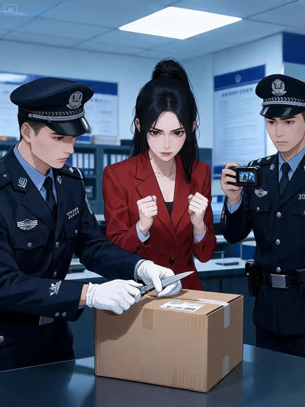 Kẹo Ngọt Giấu Âm Mưu