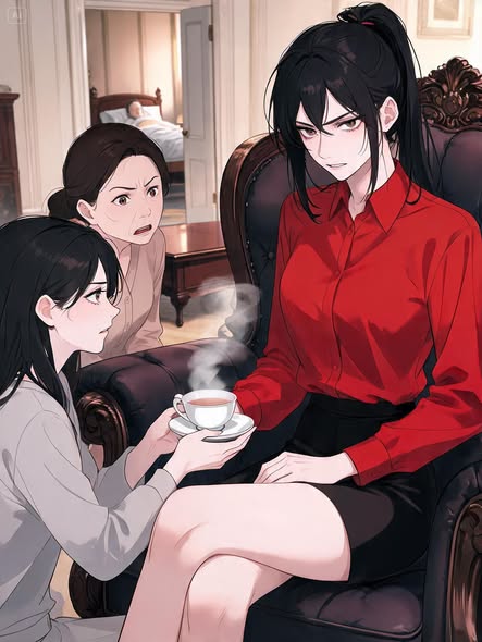 Hũ Trà Đoạt Mệnh