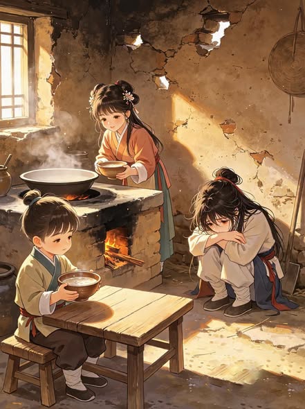 Bán Mình Cầu Sinh