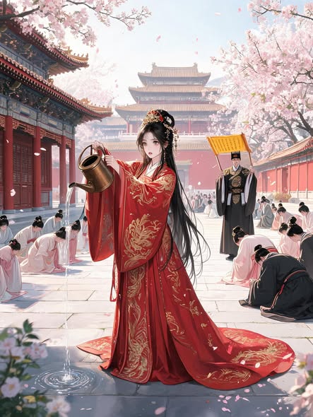 THỤC PHI BÁO BỆNH