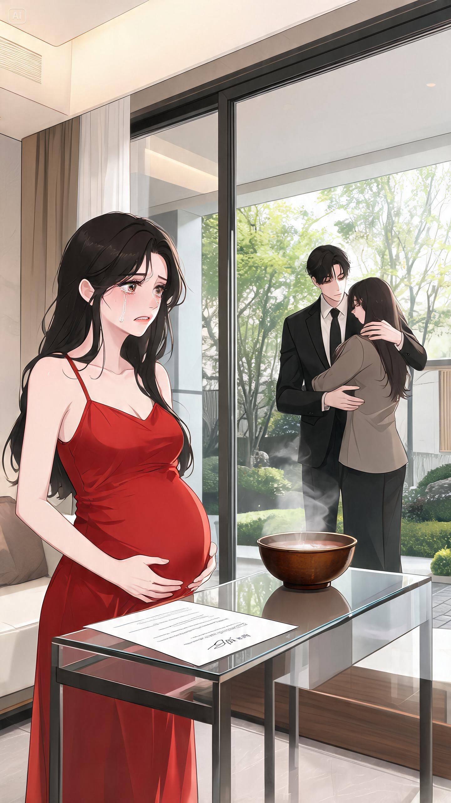 RỜI KHỎI NGƯỜI CHỒNG GIÀU NHẤT THÀNH PHỐ