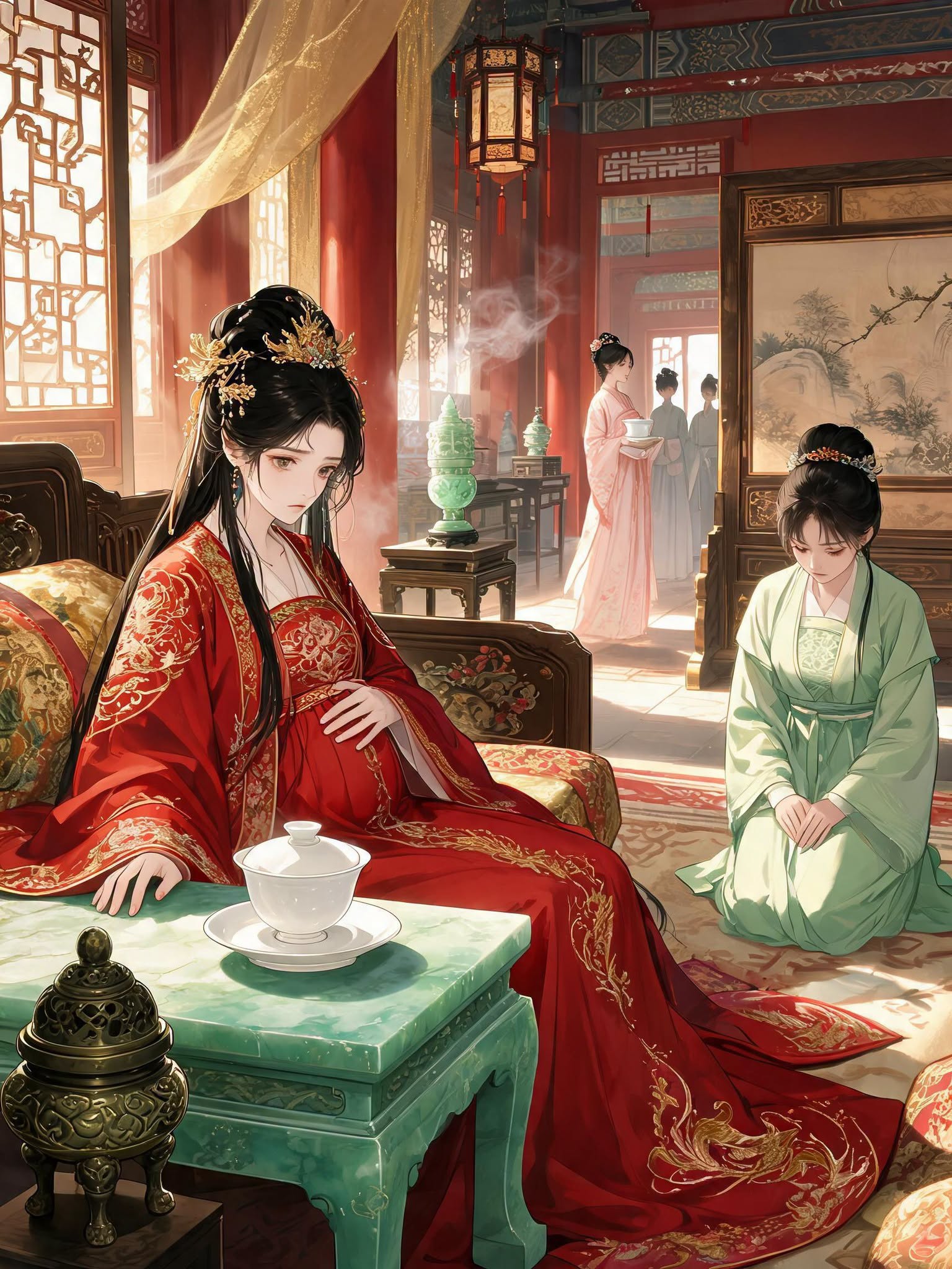 HUYẾT YẾN ĐOẠN TÌNH
