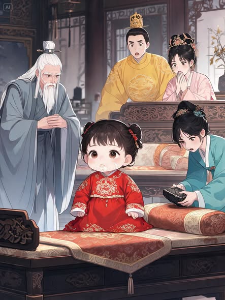 Công Chúa Thay Trời Vạch Tội