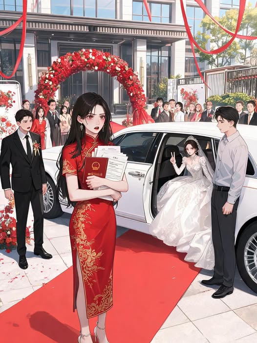 Giấc Mơ Trước Hôn Lễ