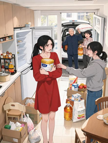 Ly Hôn Sau Ba Năm Nhẫn Nhịn