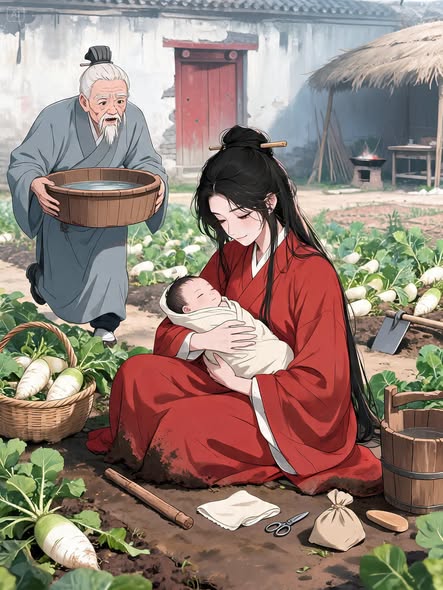 Hoàng Tử Củ Cải