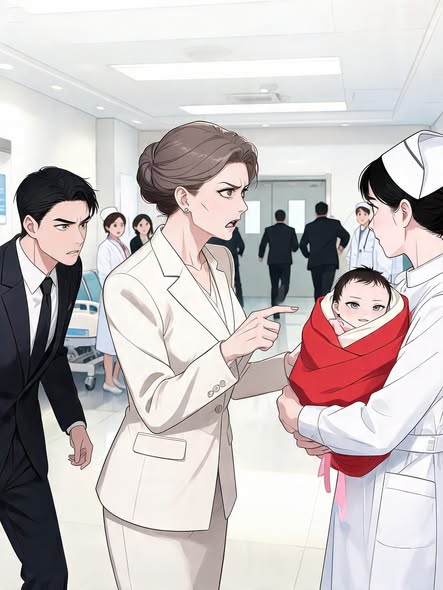 SAU NGÀY CHÁU NGOẠI CHÀO ĐỜI