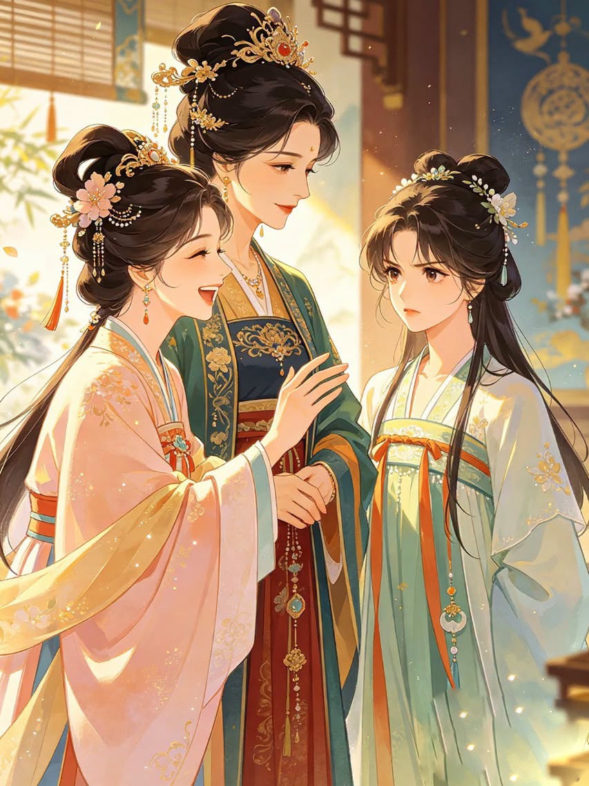 A VÃN KHÔNG CẦN AI XIN LỖI