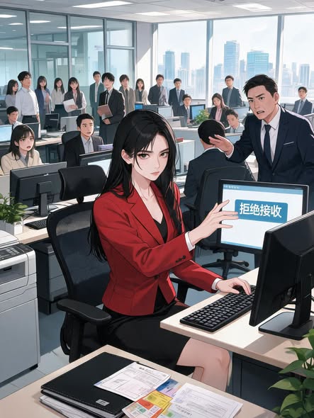 Sếp Ép Tôi Chịu Thiệt