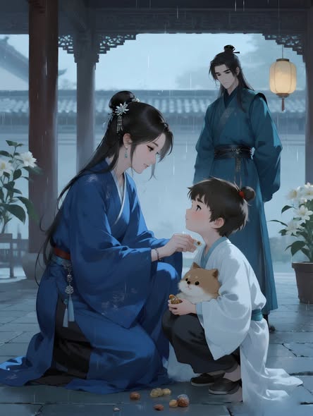 Quy Củ Của Mẹ Kế