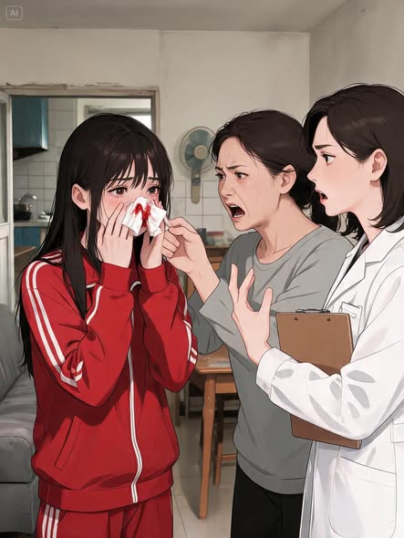 Kỳ Thi Cuối Cùng Của Con
