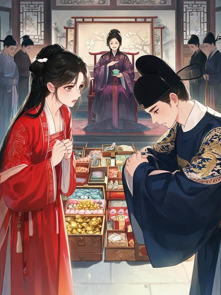 Thay Công Chúa Hòa Thân
